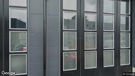 Industrilokaler att hyra i Haninge - Bild från Google Street View