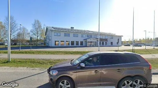 Industrilokaler att hyra i Skellefteå - Bild från Google Street View