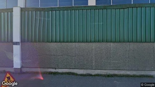 Industrilokaler att hyra i Göteborg Centrum - Bild från Google Street View