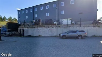 Industrilokaler att hyra i Nacka - Bild från Google Street View