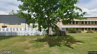 Industrilokaler att hyra i Kristianstad - Bild från Google Street View