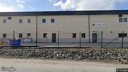 Industrilokaler att hyra i Huddinge - Bild från Google Street View