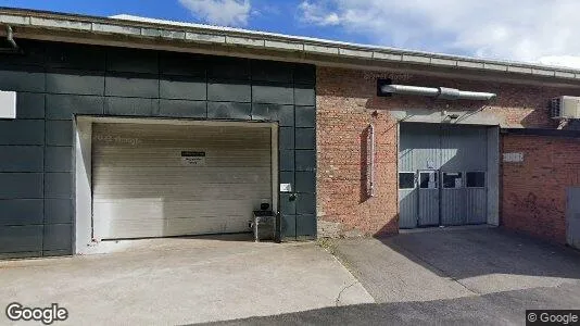 Industrilokaler att hyra i Borås - Bild från Google Street View