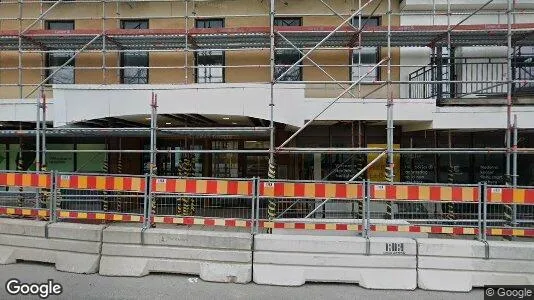 Kontorslokaler att hyra i Örebro - Bild från Google Street View