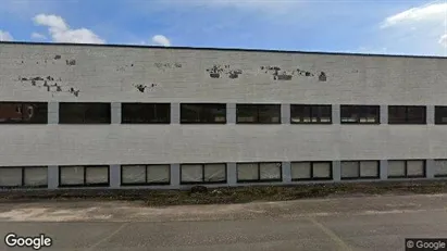 Industrilokaler till försäljning i Gnosjö - Bild från Google Street View