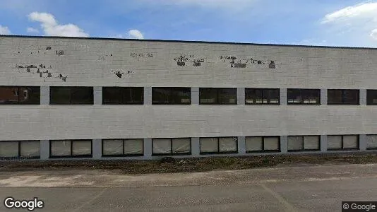 Industrilokaler till försäljning i Gnosjö - Bild från Google Street View