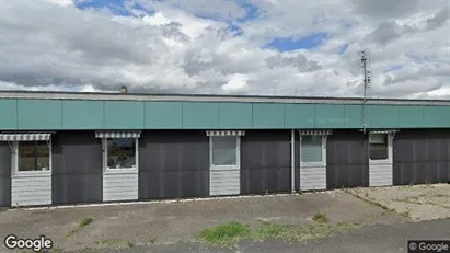 Industrilokaler att hyra i Lomma - Bild från Google Street View