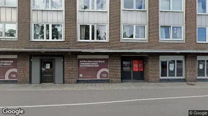 Industrilokaler att hyra i Gävle - Bild från Google Street View