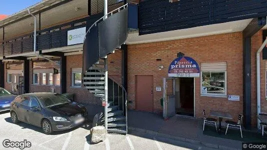 Industrilokaler att hyra i Haninge - Bild från Google Street View
