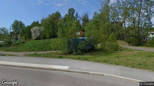 Industrilokaler att hyra i Haninge - Bild från Google Street View