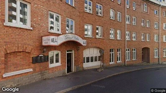 Industrilokaler att hyra i Nacka - Bild från Google Street View