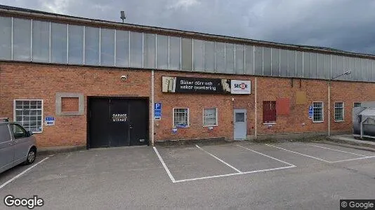 Industrilokaler att hyra i Södertälje - Bild från Google Street View
