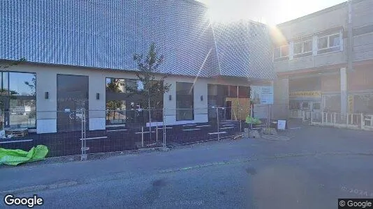Industrilokaler att hyra i Haninge - Bild från Google Street View