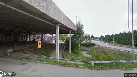 Industrilokaler att hyra i Haninge - Bild från Google Street View