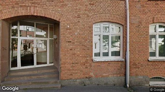 Industrilokaler att hyra i Nacka - Bild från Google Street View