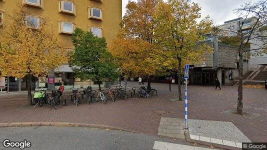 Industrilokaler att hyra i Söderort - Bild från Google Street View