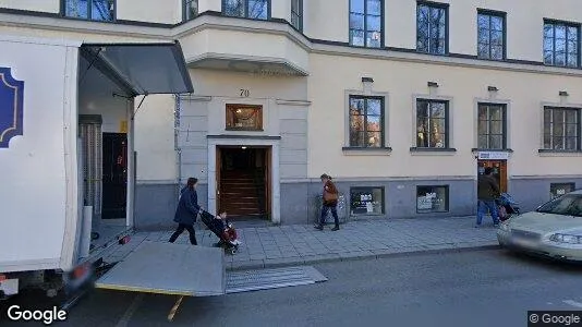 Industrilokaler att hyra i Område ej specificerat - Bild från Google Street View