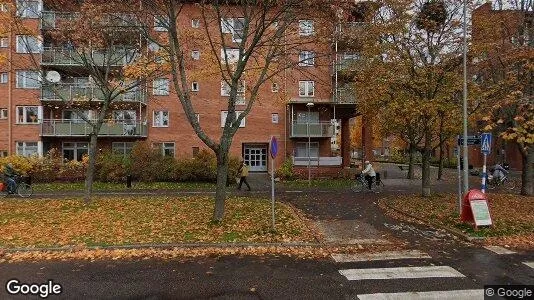 Industrilokaler att hyra i Söderort - Bild från Google Street View