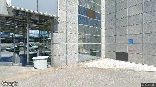 Industrilokaler att hyra i Nacka - Bild från Google Street View