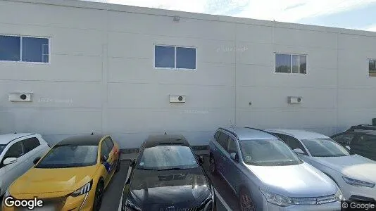 Industrilokaler att hyra i Söderort - Bild från Google Street View