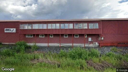 Industrilokaler att hyra i Haninge - Bild från Google Street View
