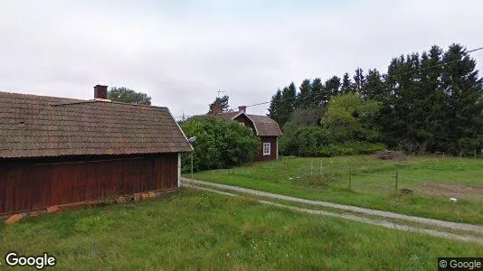 Industrilokaler att hyra i Nynäshamn - Bild från Google Street View