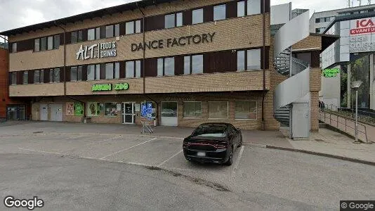 Industrilokaler att hyra i Tyresö - Bild från Google Street View