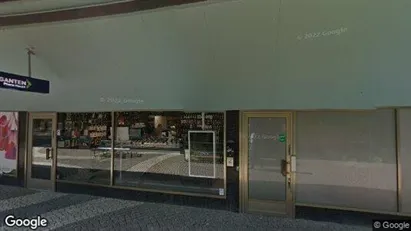 Industrilokaler att hyra i Västerort - Bild från Google Street View