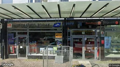 Industrilokaler att hyra i Västerort - Bild från Google Street View