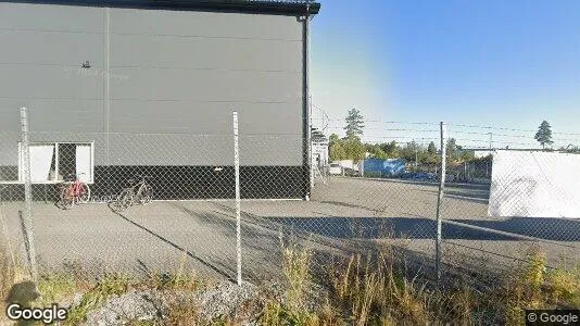 Industrilokaler att hyra i Knivsta - Bild från Google Street View