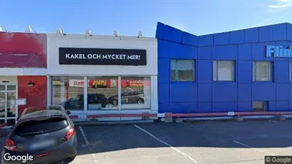 Industrilokaler att hyra i Västerort - Bild från Google Street View