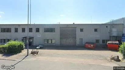 Lagerlokaler att hyra i Askim-Frölunda-Högsbo - Bild från Google Street View