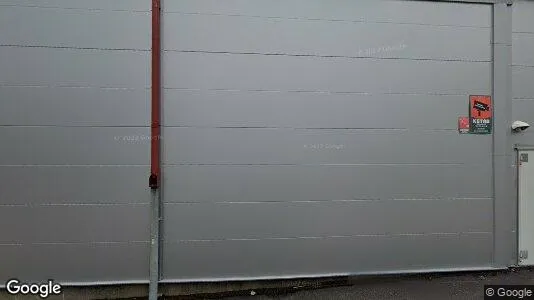 Industrilokaler att hyra i Göteborg Östra - Bild från Google Street View