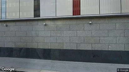 Lagerlokaler att hyra i Göteborg Centrum - Bild från Google Street View