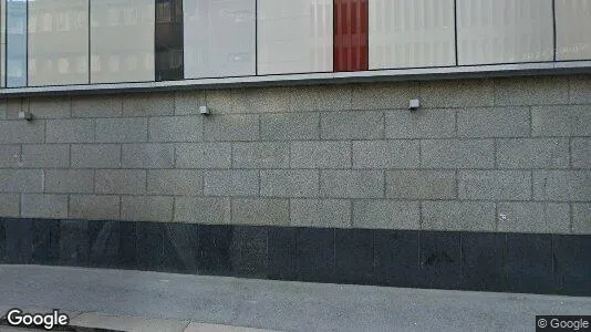 Lagerlokaler att hyra i Göteborg Centrum - Bild från Google Street View