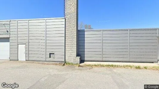 Industrilokaler att hyra i Tyresö - Bild från Google Street View