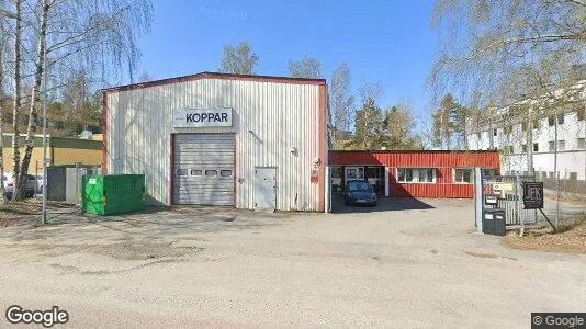 Industrilokaler att hyra i Tyresö - Bild från Google Street View