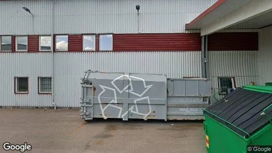 Industrilokaler att hyra i Uppsala - Bild från Google Street View