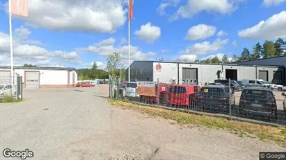 Industrilokaler att hyra i Västerås - Bild från Google Street View