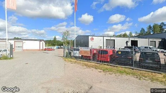 Industrilokaler att hyra i Västerås - Bild från Google Street View