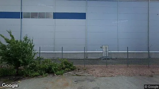 Industrilokaler att hyra i Göteborg Östra - Bild från Google Street View