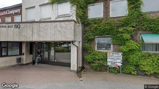 Industrilokaler att hyra i Söderort - Bild från Google Street View