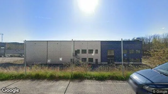Industrilokaler att hyra i Borås - Bild från Google Street View