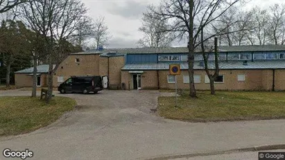 Industrilokaler att hyra i Upplands Väsby - Bild från Google Street View