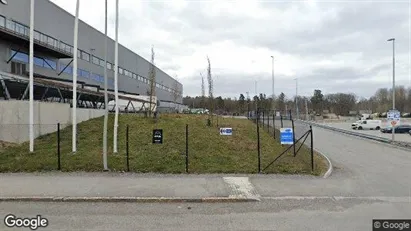Industrilokaler att hyra i Söderort - Bild från Google Street View