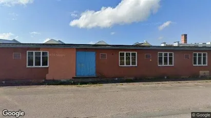 Industrilokaler att hyra i Tranås - Bild från Google Street View