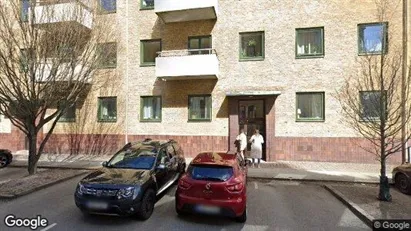Industrilokaler att hyra i Halmstad - Bild från Google Street View