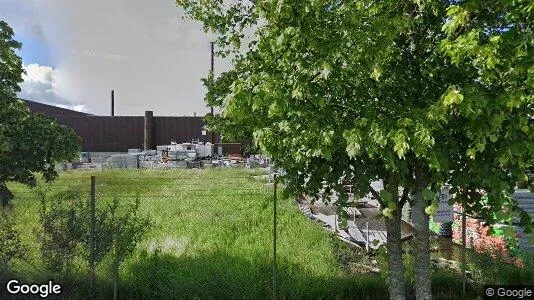 Industrilokaler att hyra i Göteborg Östra - Bild från Google Street View
