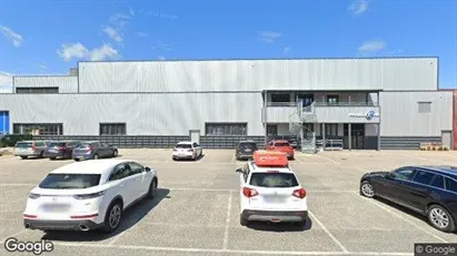 Industrilokaler att hyra i Borås - Bild från Google Street View