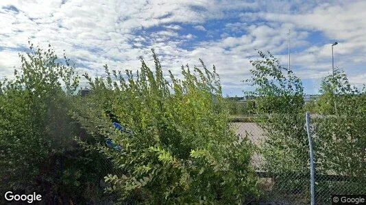 Industrilokaler att hyra i Uppsala - Bild från Google Street View